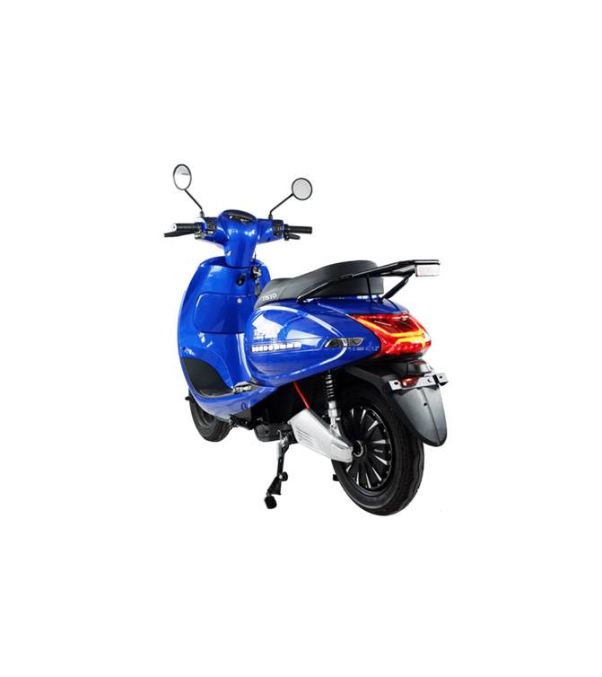 TBH Nova+ 110 km/h 6000W E-Roller - der Citycruiser TBH Nova+ 110 km/h 6000W E-Roller - der Citycruiser